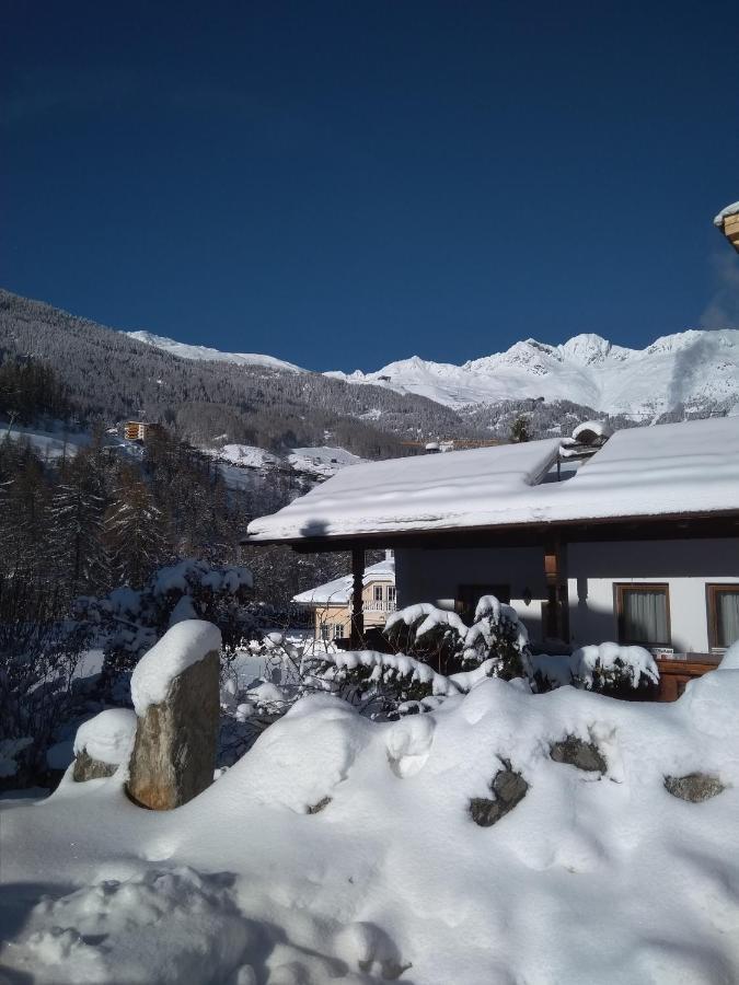 "Michls Hoamat" Ferienwohnung 6-8 Personen Sölden Exterior foto