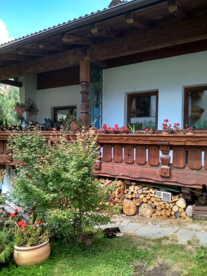 "Michls Hoamat" Ferienwohnung 6-8 Personen Sölden Exterior foto
