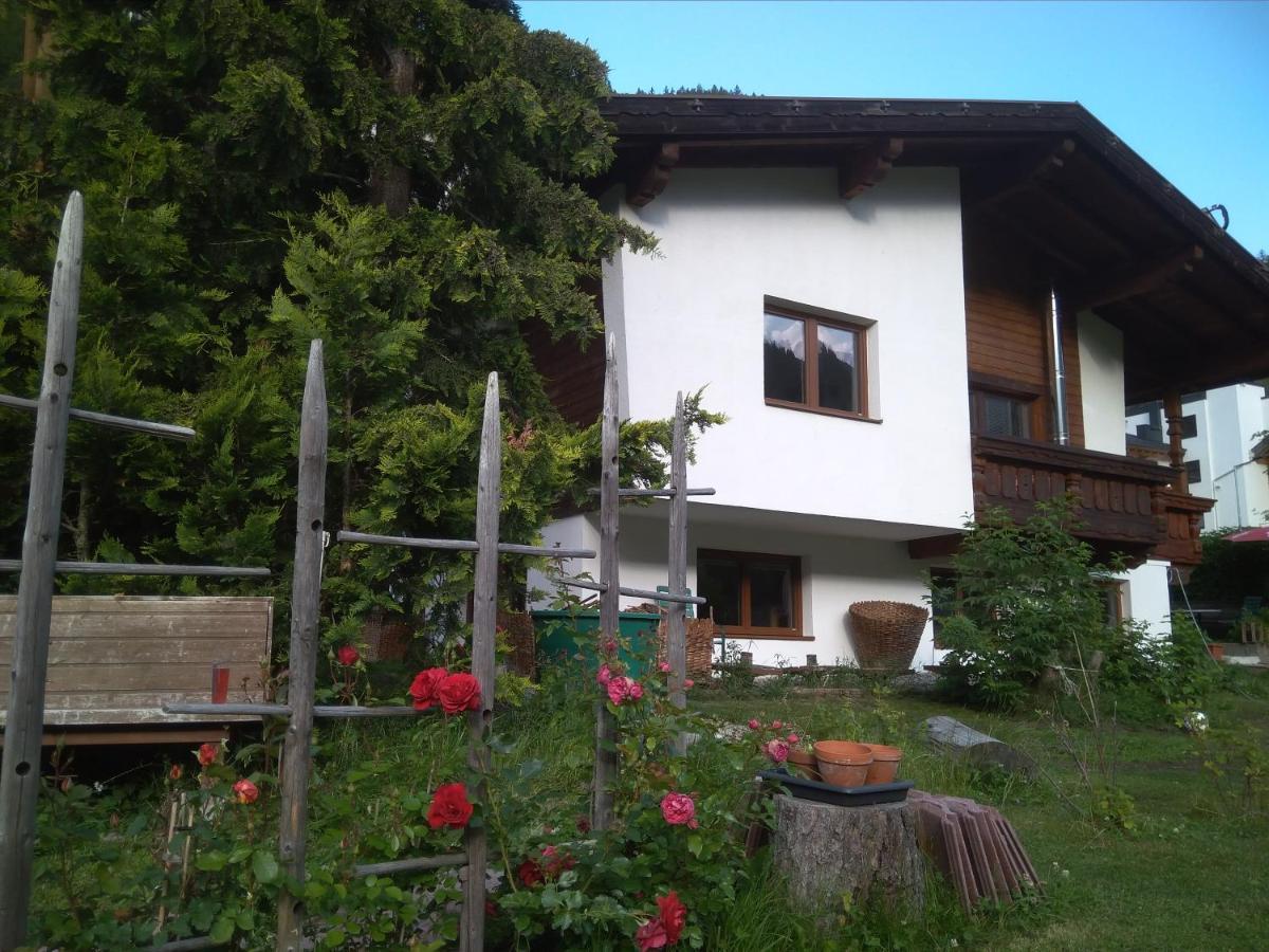 "Michls Hoamat" Ferienwohnung 6-8 Personen Sölden Exterior foto