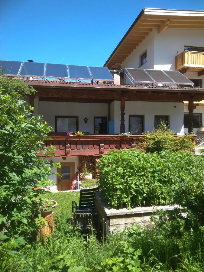"Michls Hoamat" Ferienwohnung 6-8 Personen Sölden Exterior foto