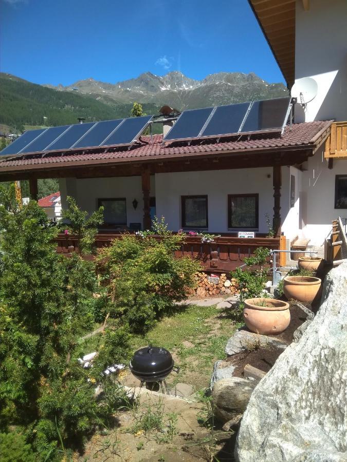 "Michls Hoamat" Ferienwohnung 6-8 Personen Sölden Exterior foto