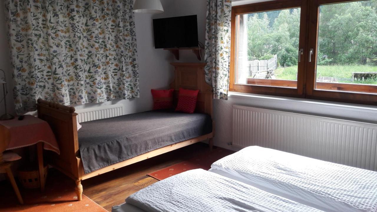 "Michls Hoamat" Ferienwohnung 6-8 Personen Sölden Exterior foto