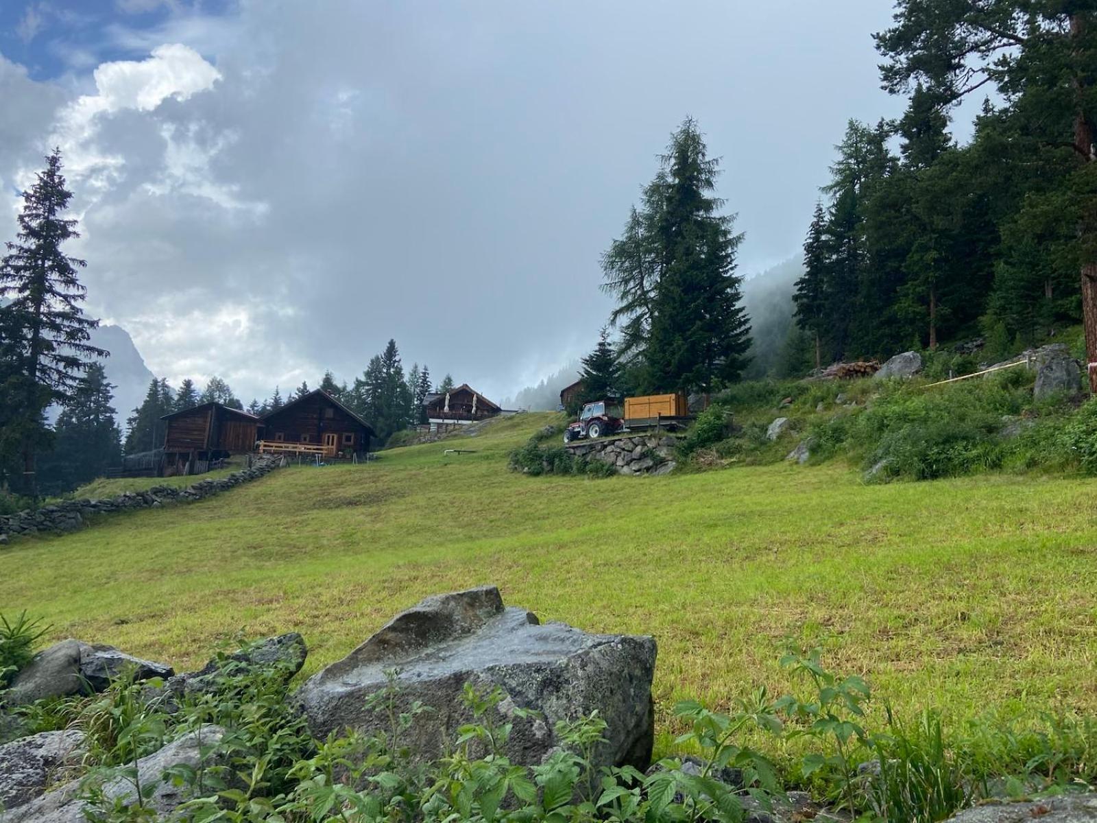 "Michls Hoamat" Ferienwohnung 6-8 Personen Sölden Exterior foto