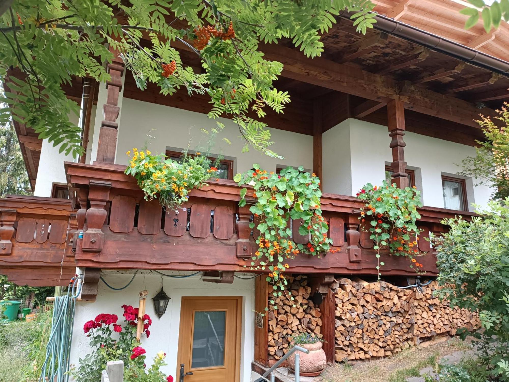 "Michls Hoamat" Ferienwohnung 6-8 Personen Sölden Exterior foto