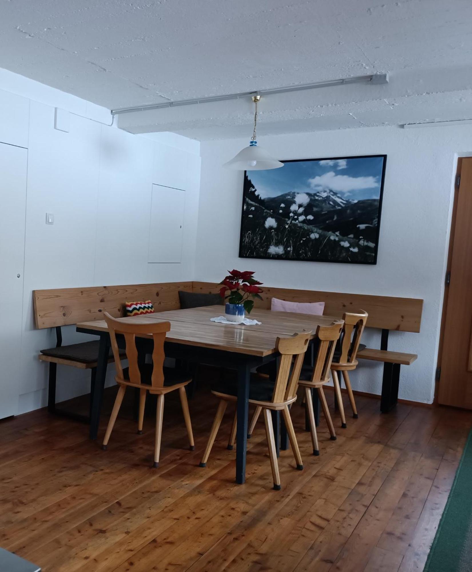"Michls Hoamat" Ferienwohnung 6-8 Personen Sölden Exterior foto